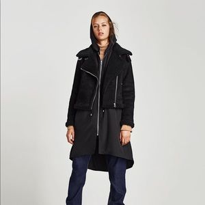 Sold Out women's Zara Jacket Sz Medium
